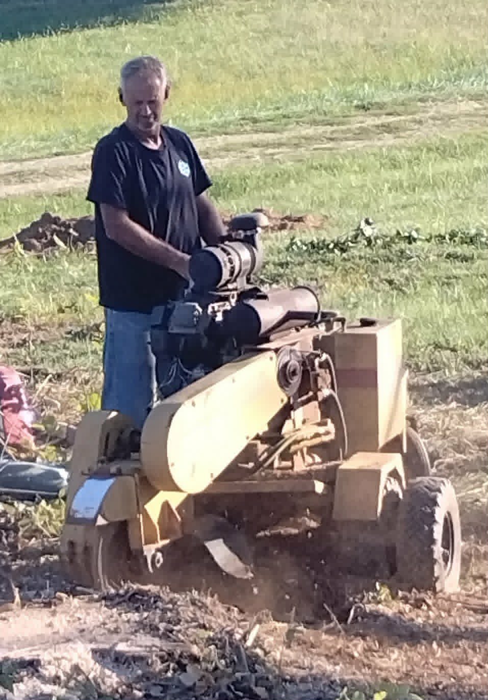 Stump Grinding